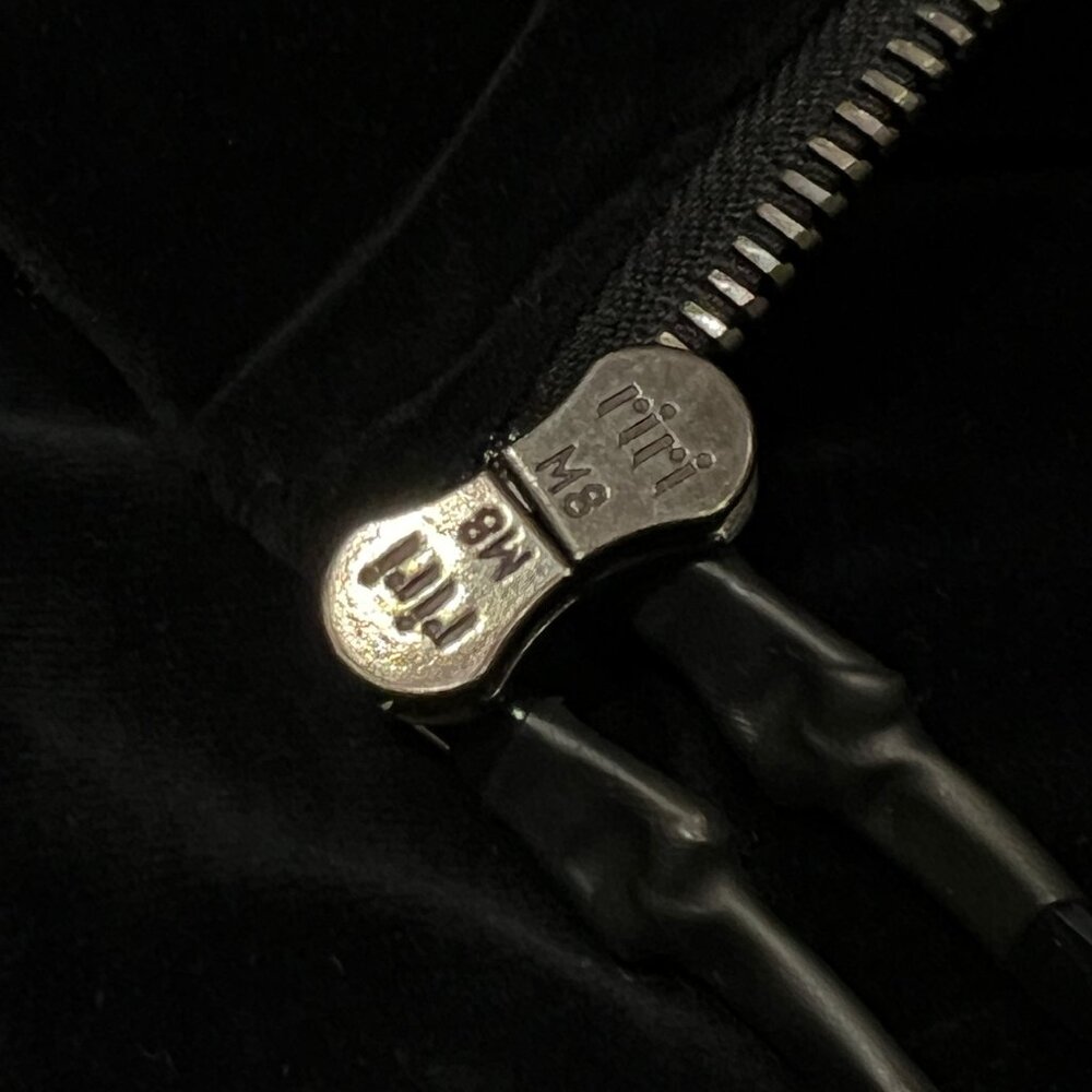 11 BY BORIS BIDJAN SABERI – Velour Track Suit - Picture 9 of 14